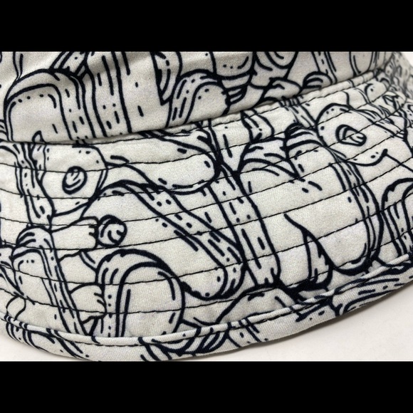 Rip N Dip Bubble Booble Bucket Hat - ONE SIZE- NEW - Picture 4 of 12